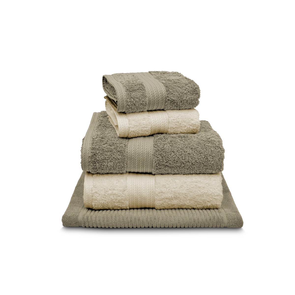 toalha intense fotos jogo caqui aveia