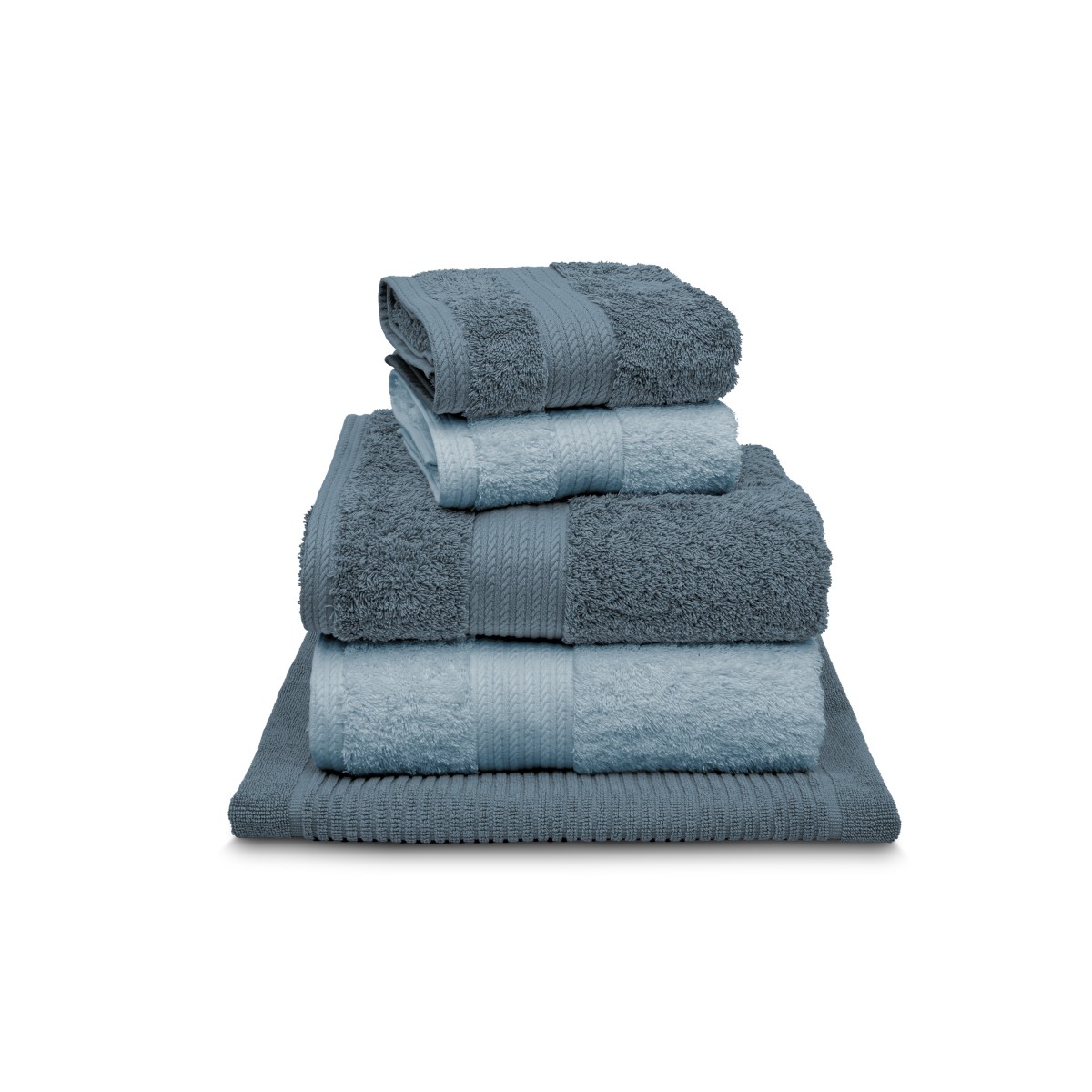 toalha intense fotos jogo indigo e azulbrisa