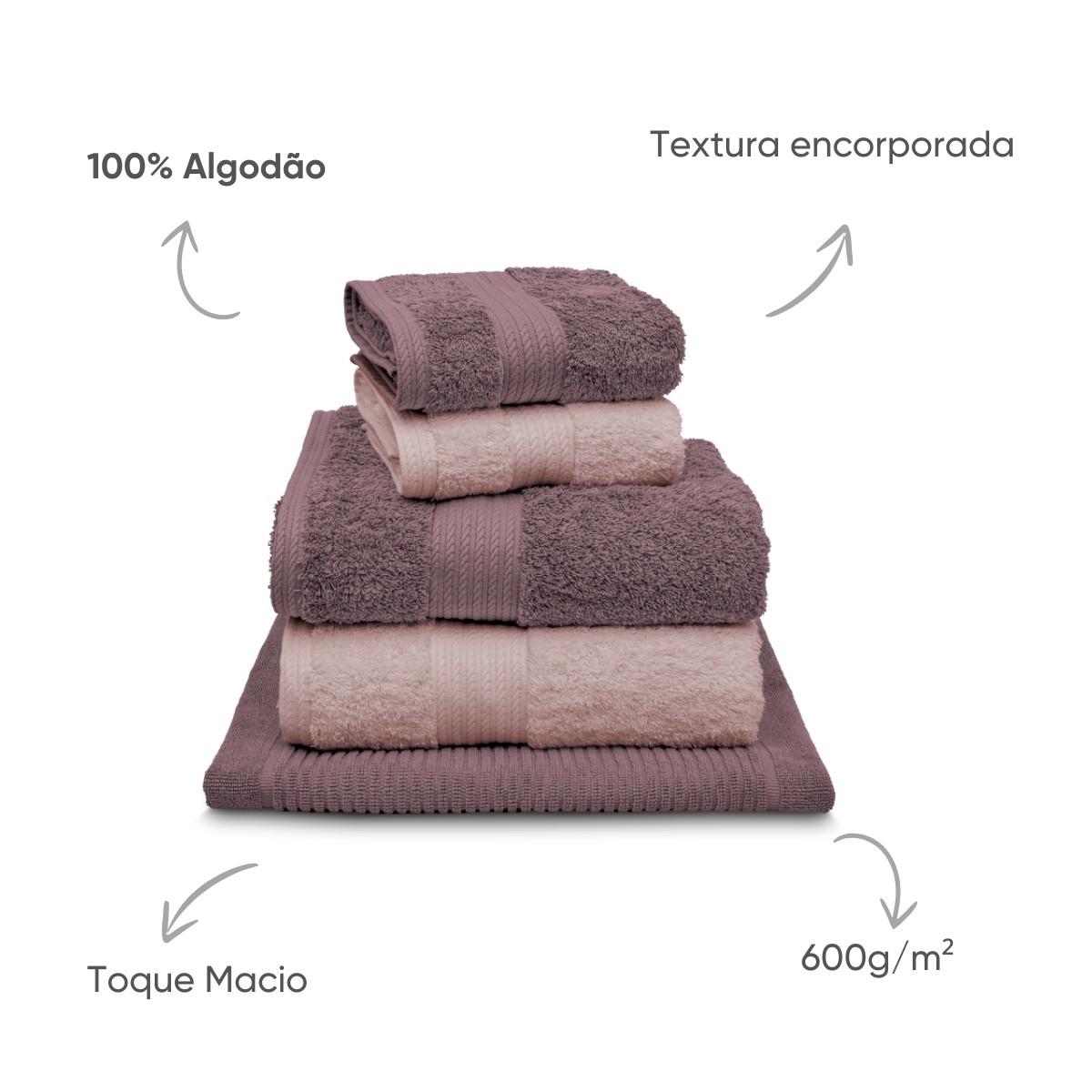 toalha intense fotos jogo orquidea e rosaxale setas