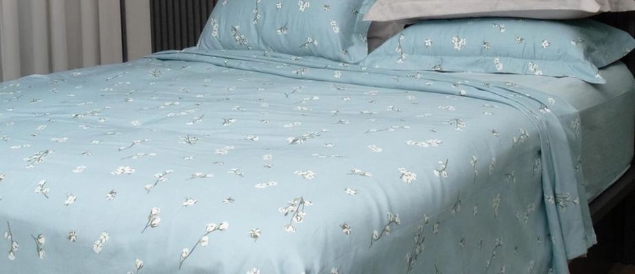 Motivos para usar tecido de algodão na roupa de cama!