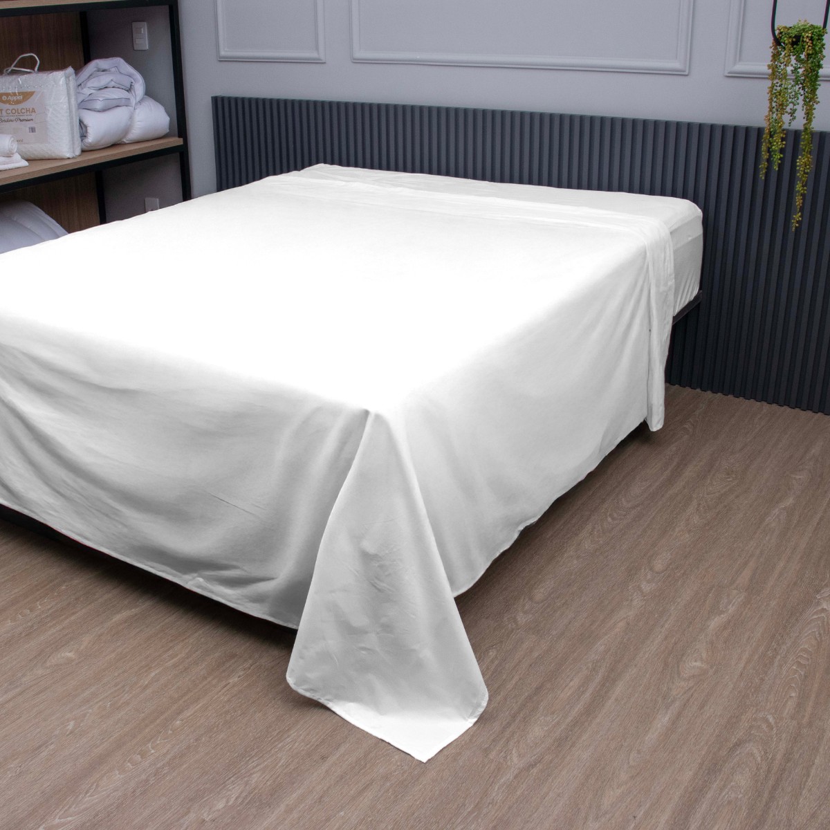 kit colcha bordare premium appel rosa