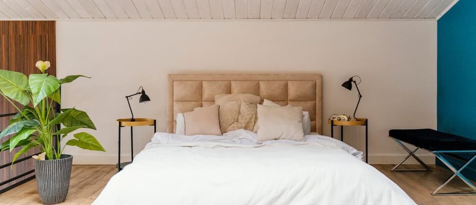 Cama king size: o que é, tamanho, vantagens e enxoval!