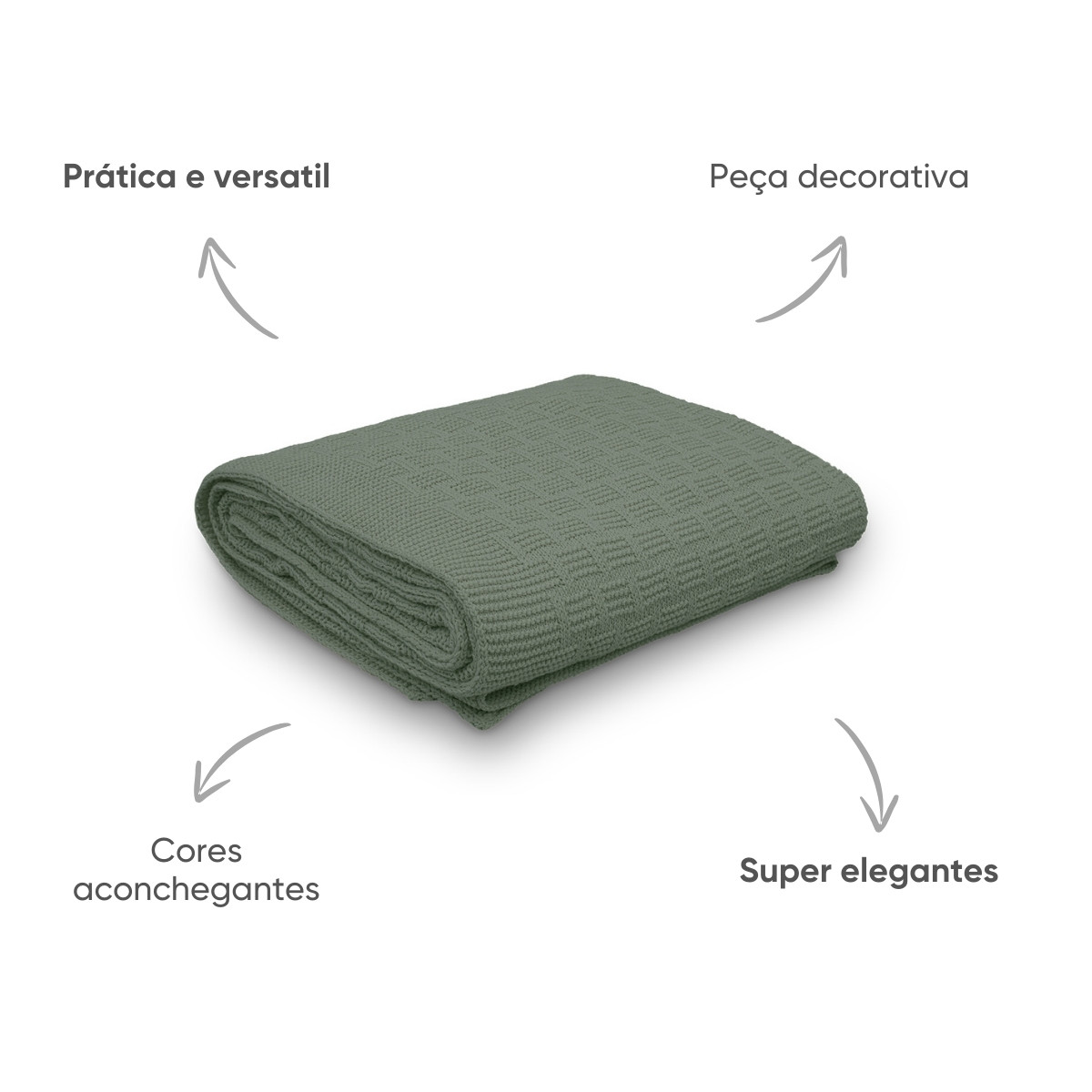manta flannel classic baby rattan detalhes setas 3