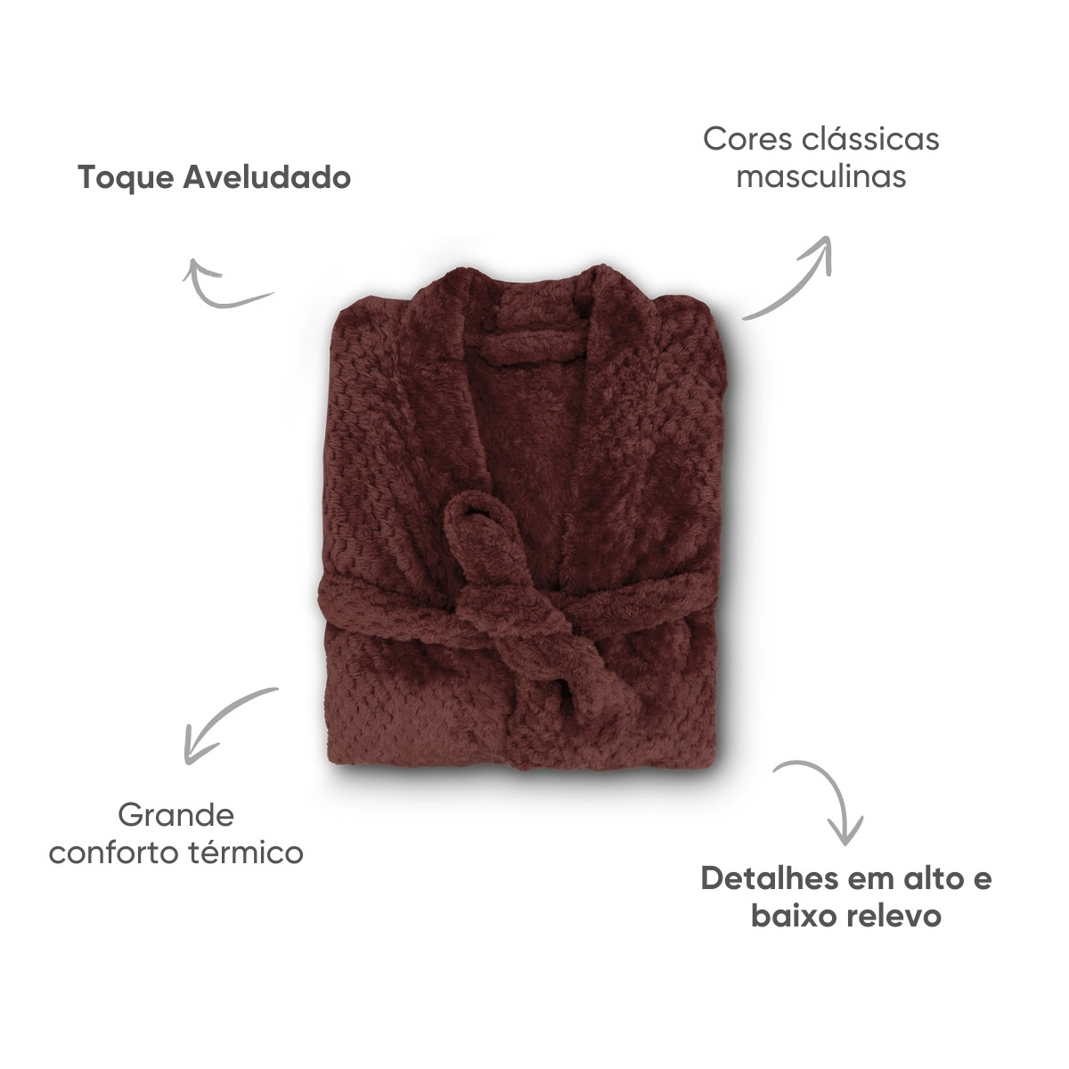 roupao microfibra flannel pollo appel bordo 2