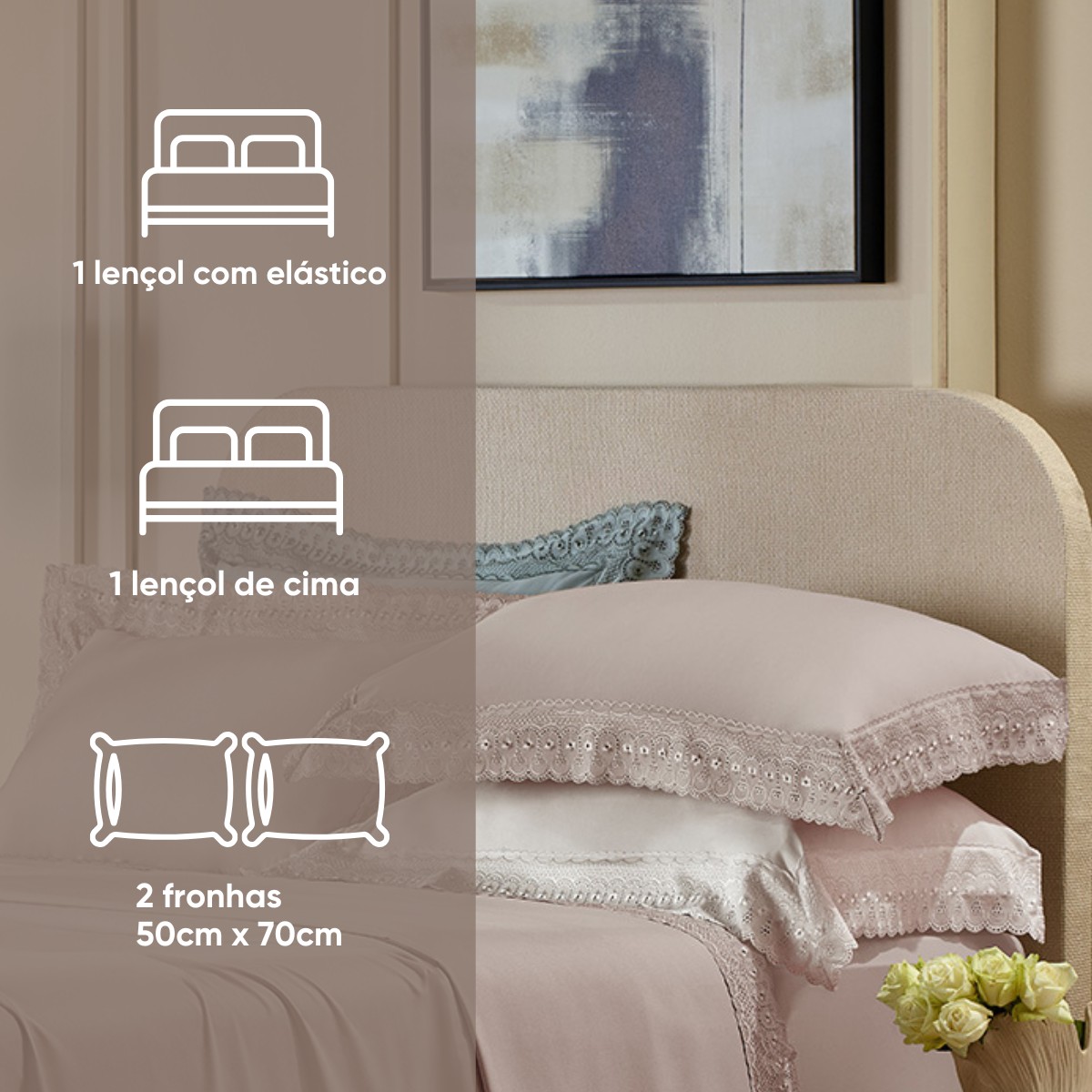 jogo de cama bordare appel amendoa 2 2