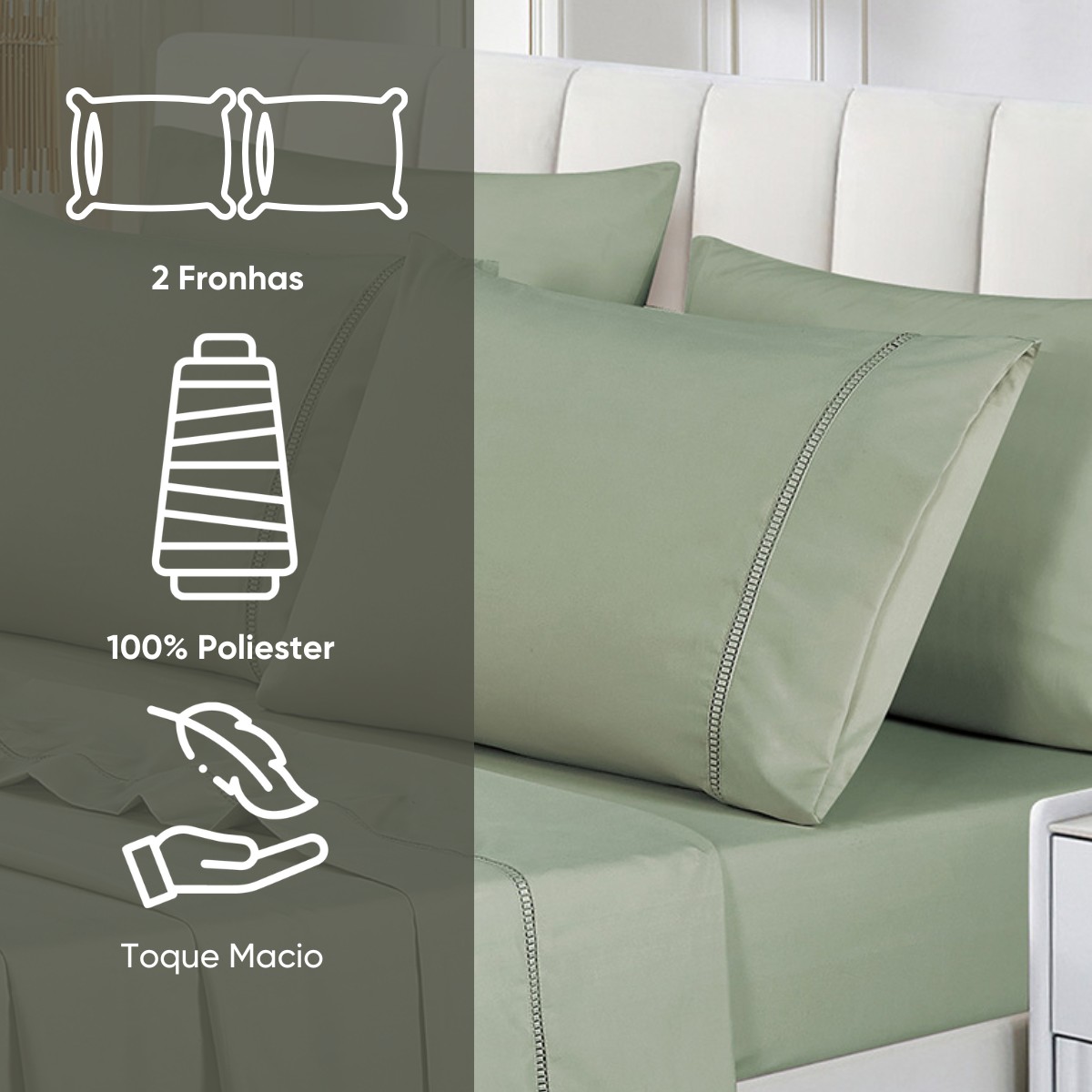 kit fronha charme appel home cosmo 2