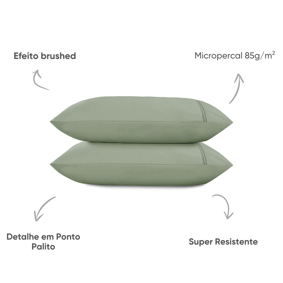 kit fronha estampada charme appel home belis 4