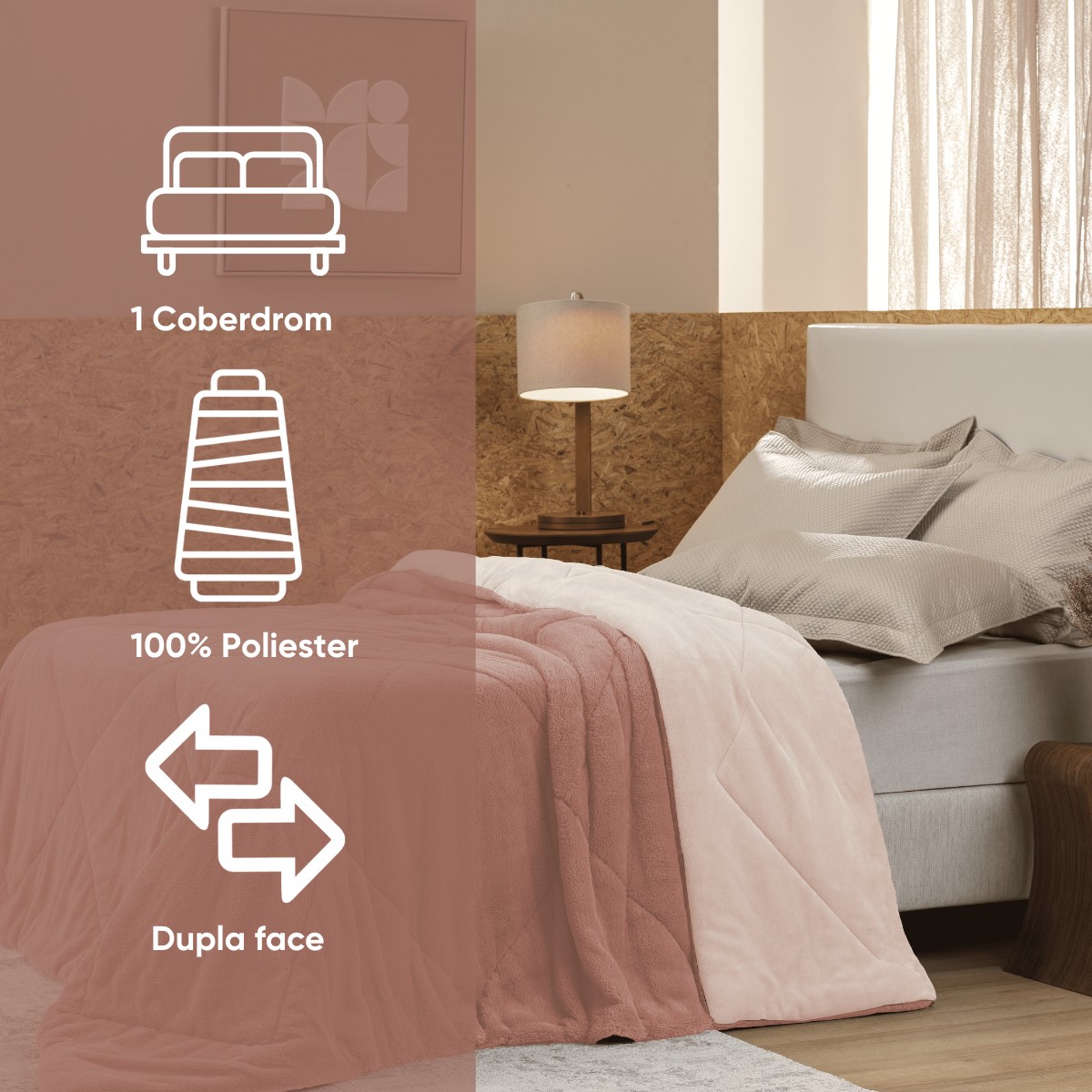 kit colcha queen verde babosa