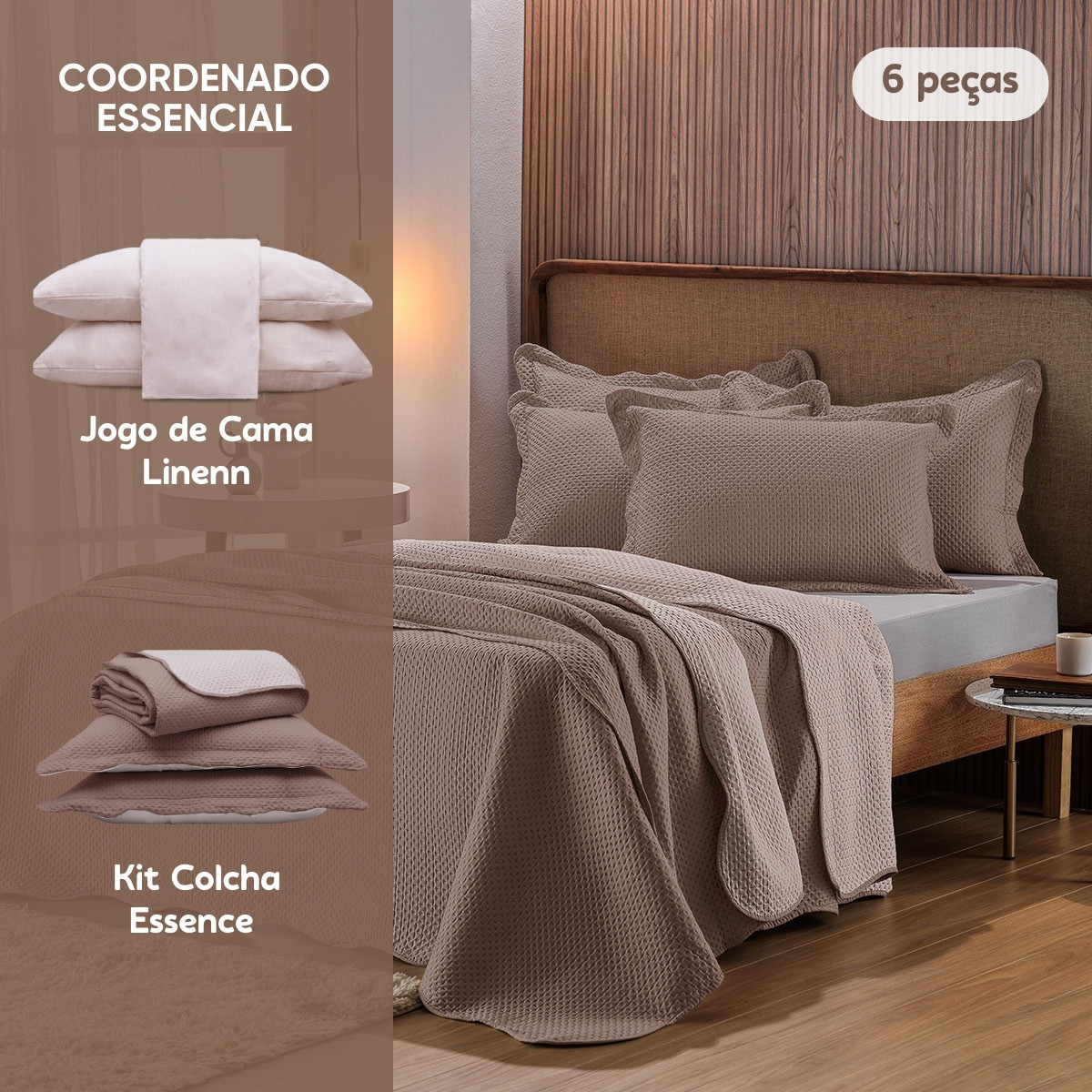 coordenado essencial orquidea