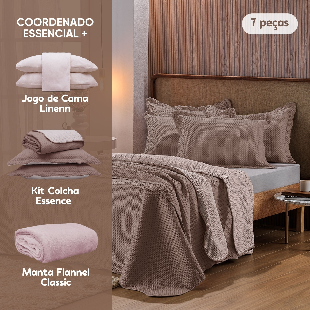 coordenado essencial plus orquidea