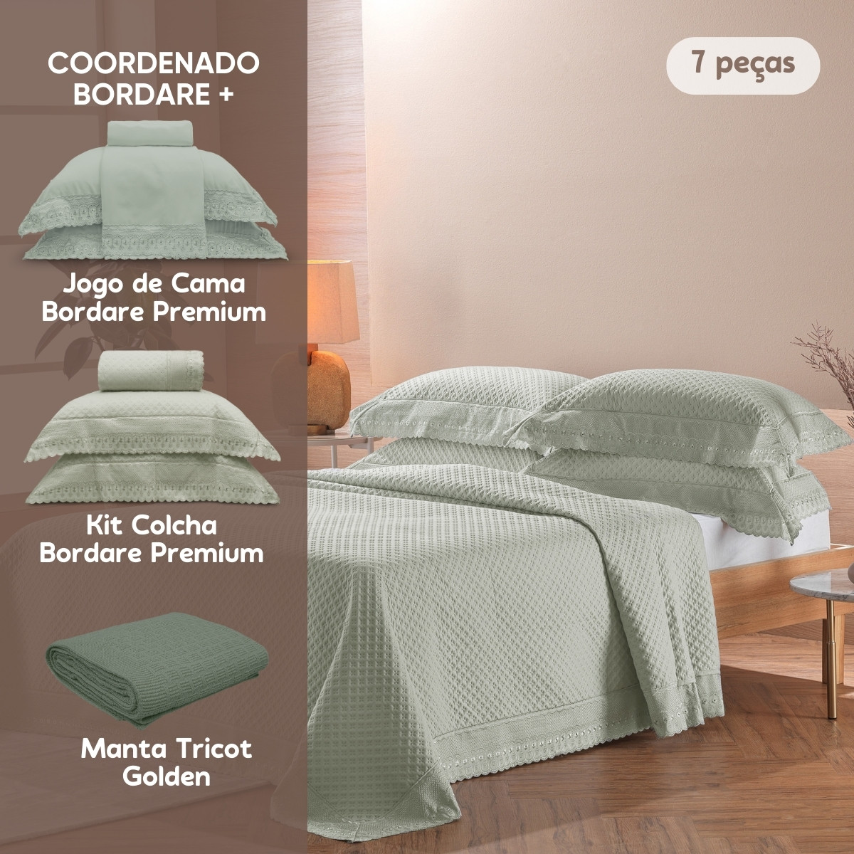 coordenado bordare plus orvalho
