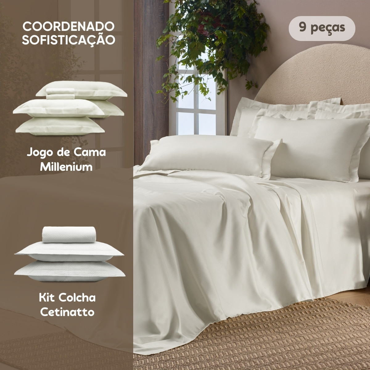 coordenado sofisticacao branco