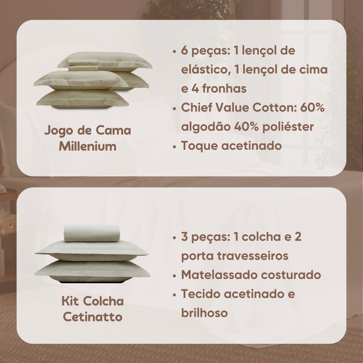 segunda pagina coordenado sofisticacao bege