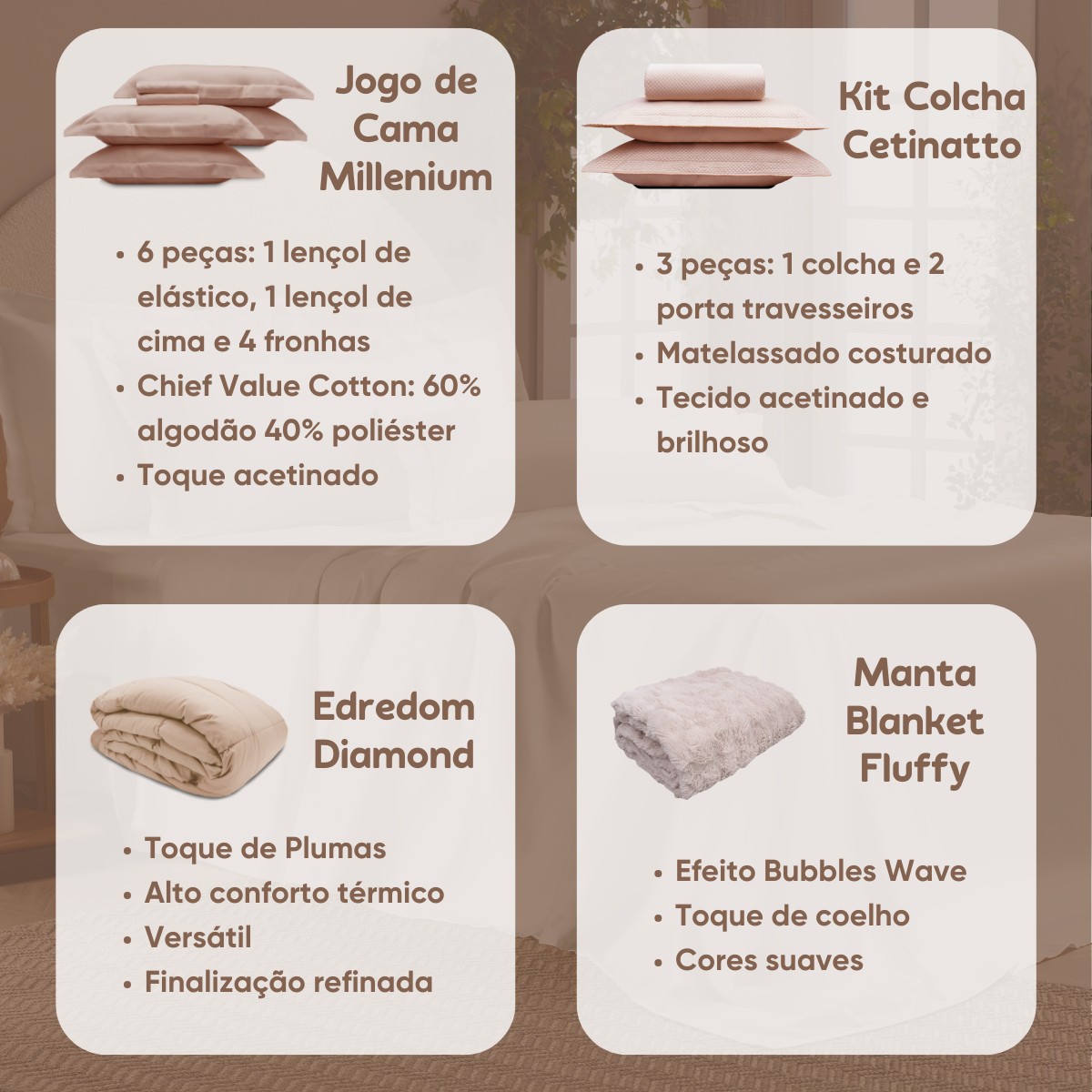 segunda pagina coordenado sofisticacao plus plus rosa