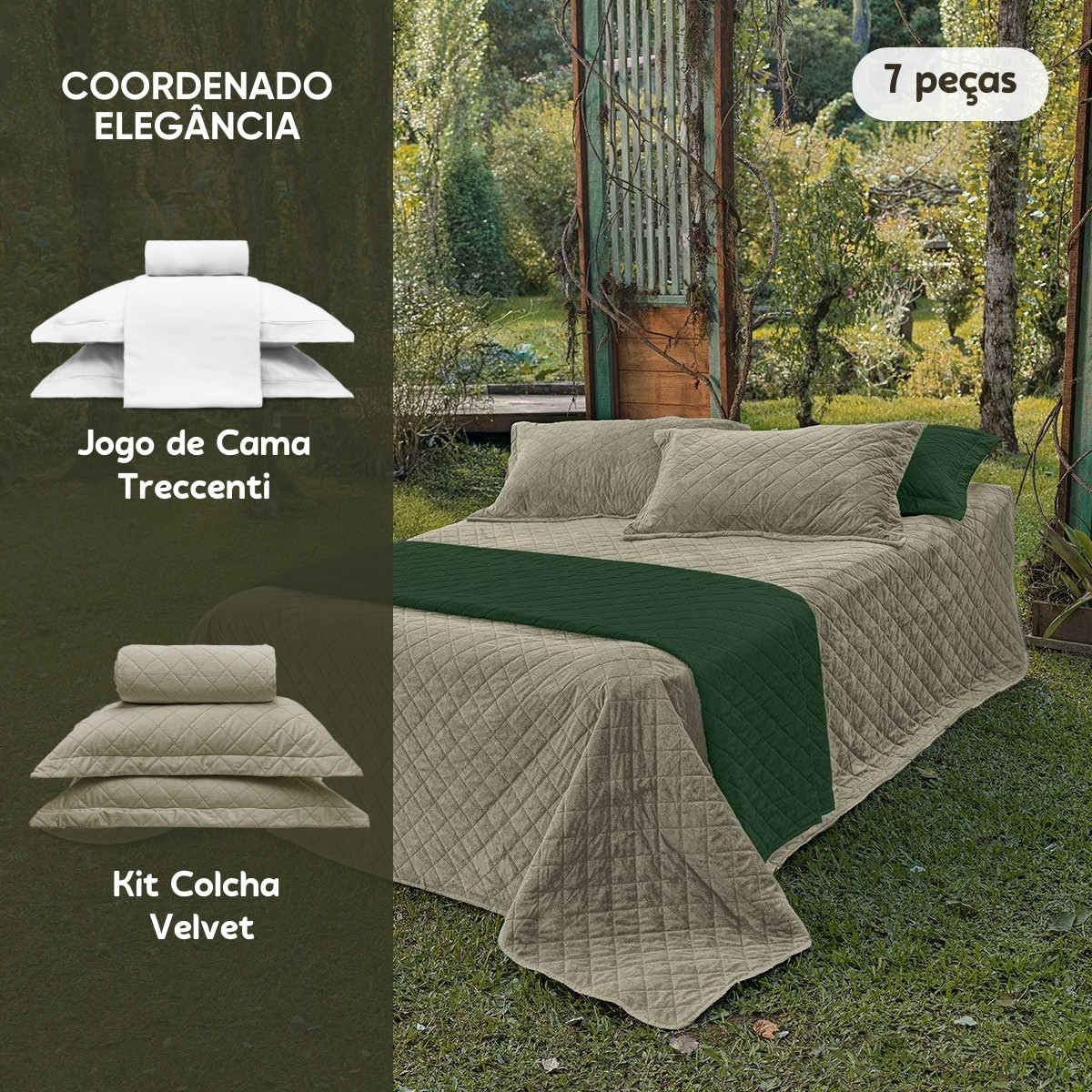 coordenado elegancia brancocamel