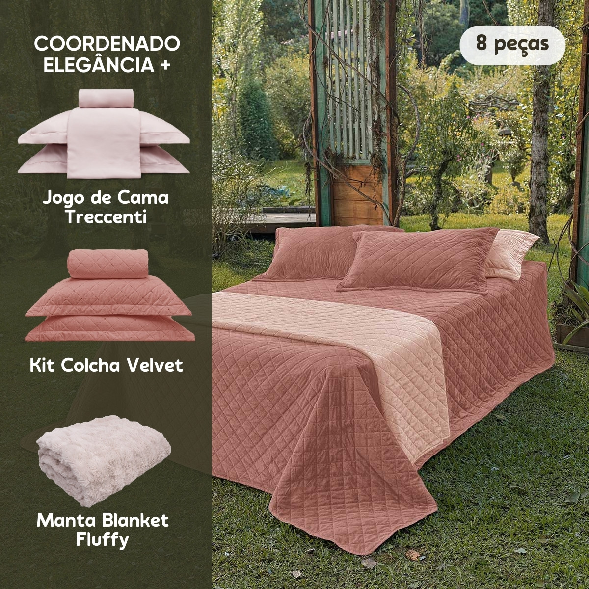 coordenado elegancia plus toscana