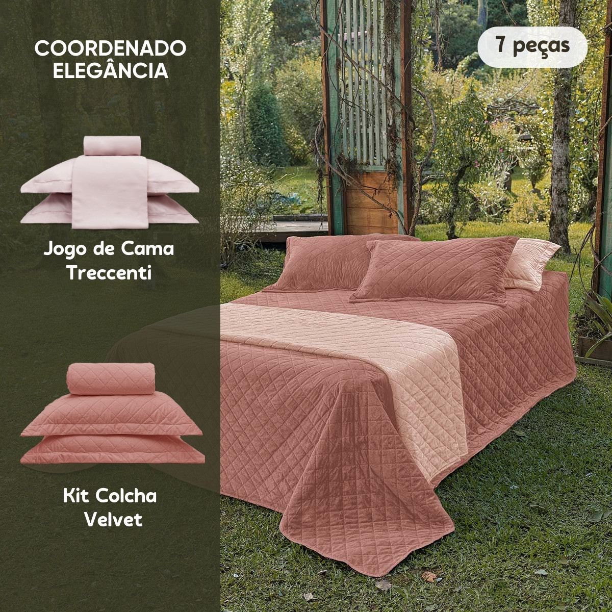 coordenado elegancia toscana
