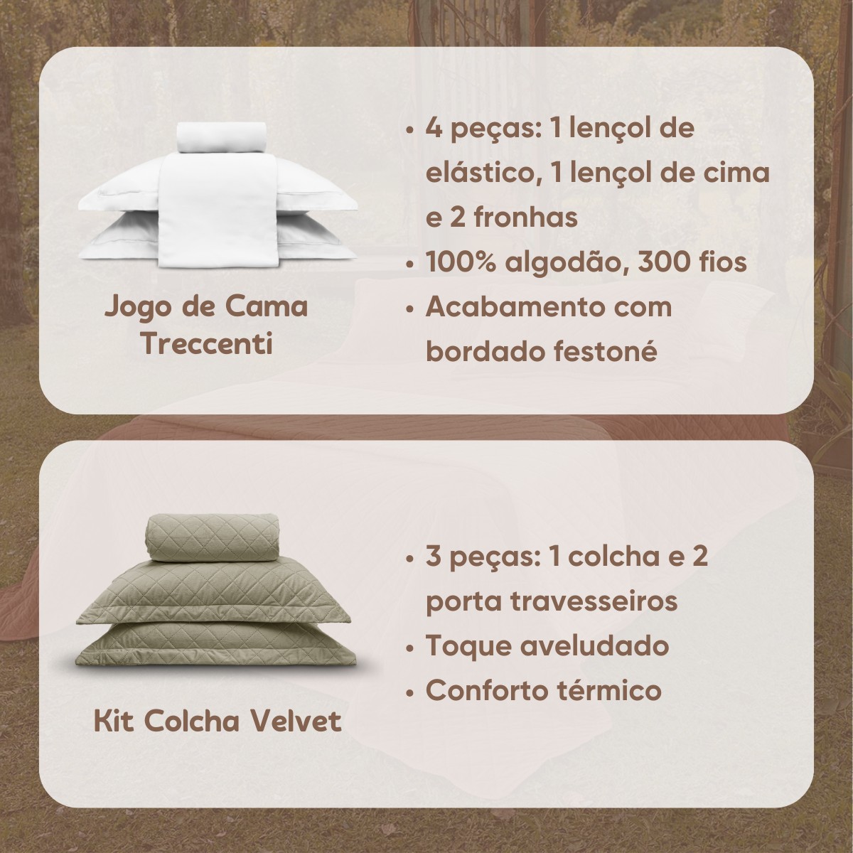 segunda pagina coordenado elegancia brancocamel