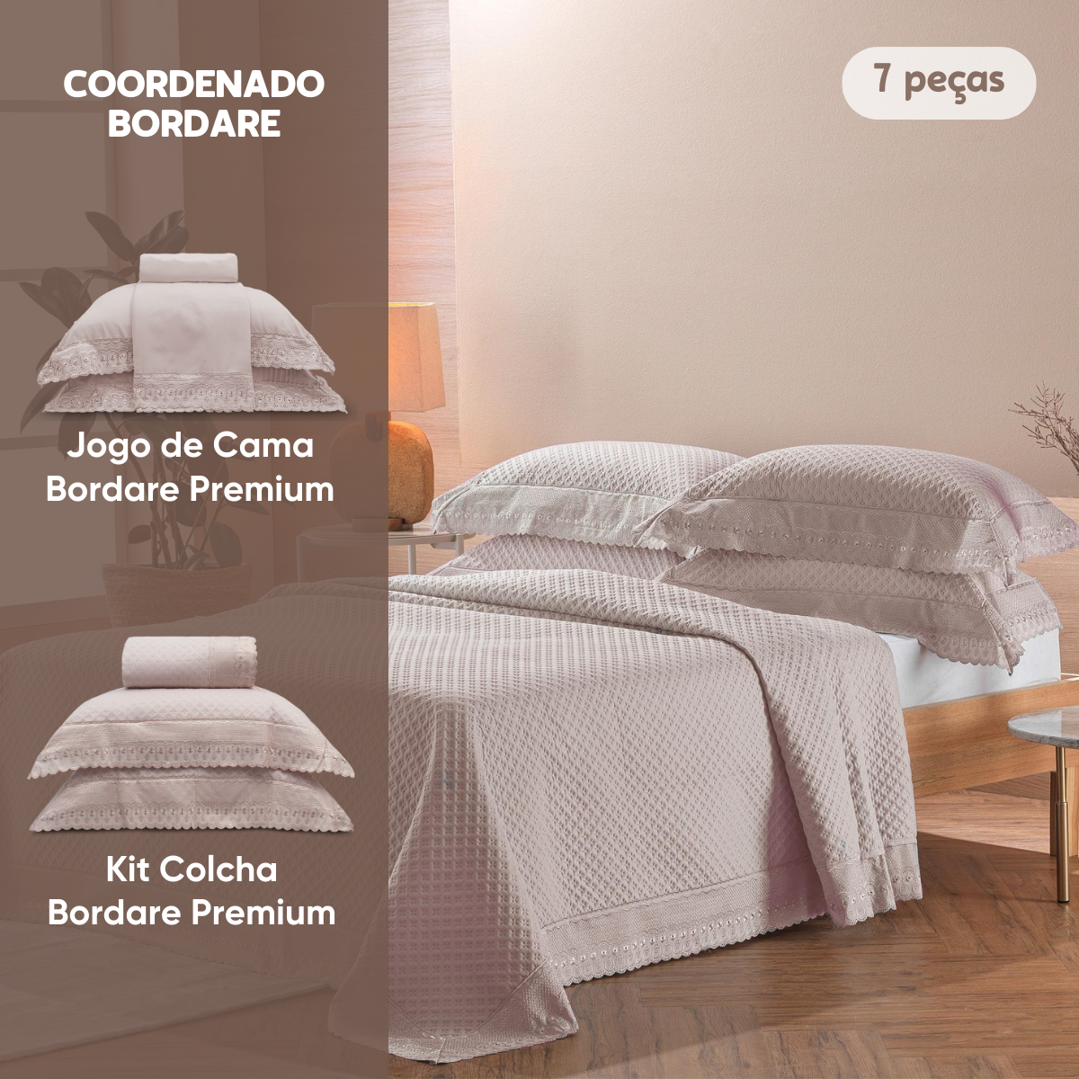 coordenado bordare rosa