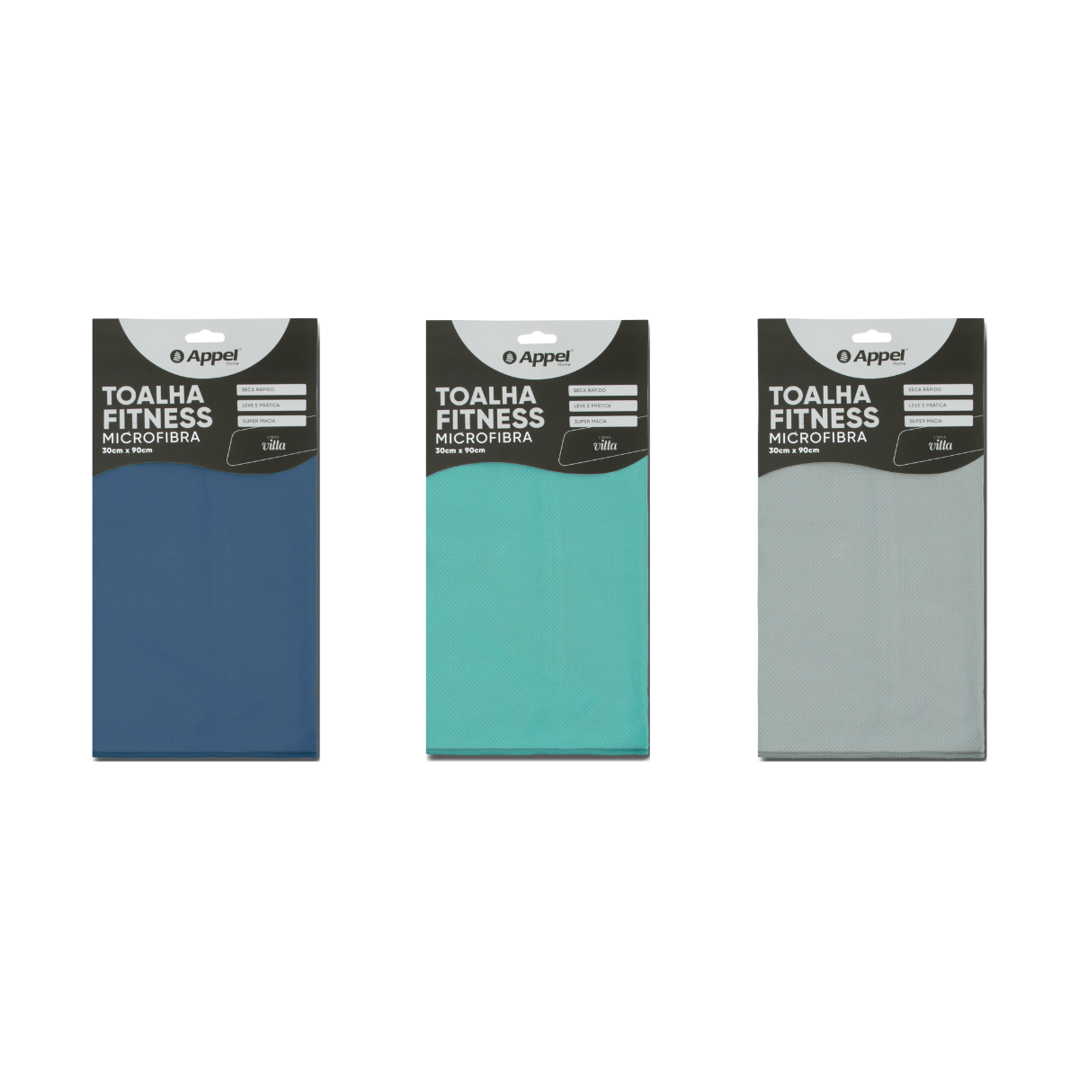 Toalhas Fitness
