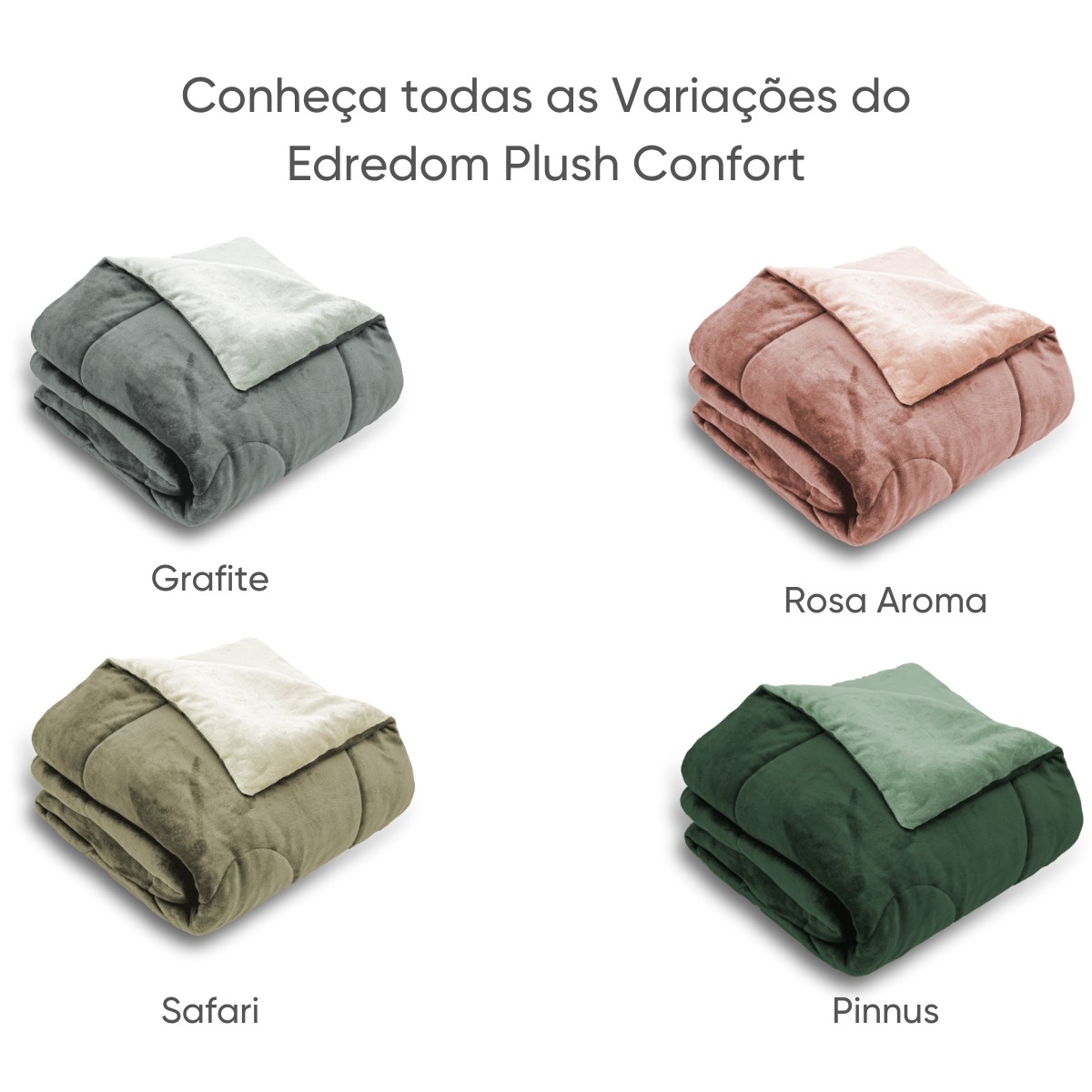 kit colcha charme class variacoes