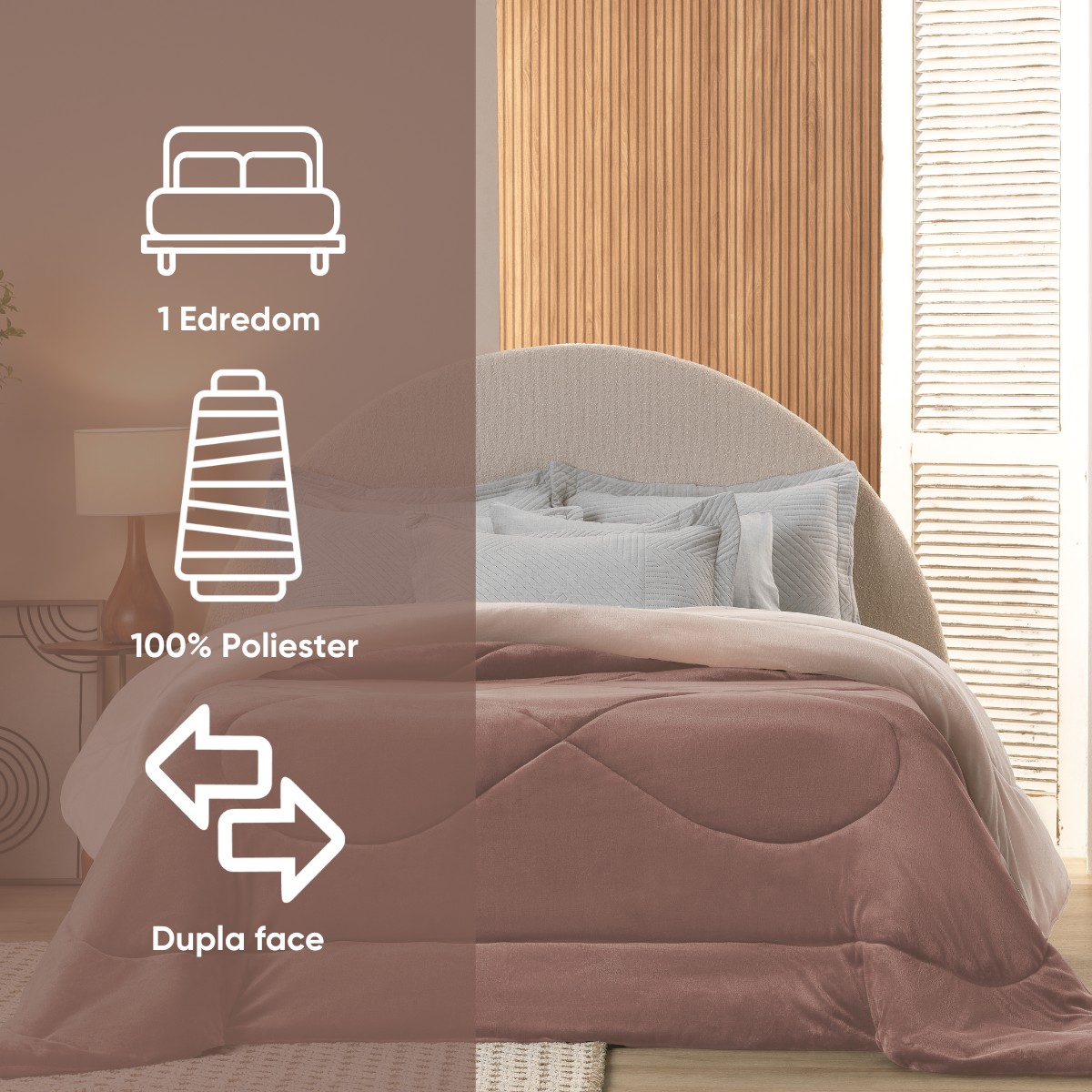 kit colcha queen verde babosa