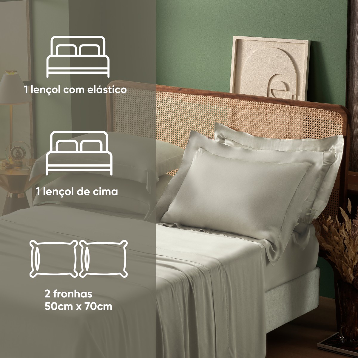 jogo de cama bordare appel amendoa 2 3