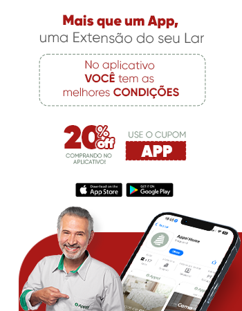 Baixe o App