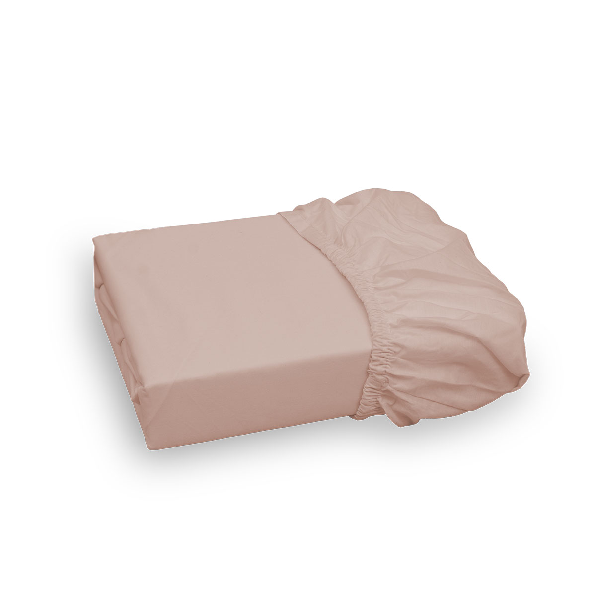 lencol avulso cotton dreams 200 fios still rosa