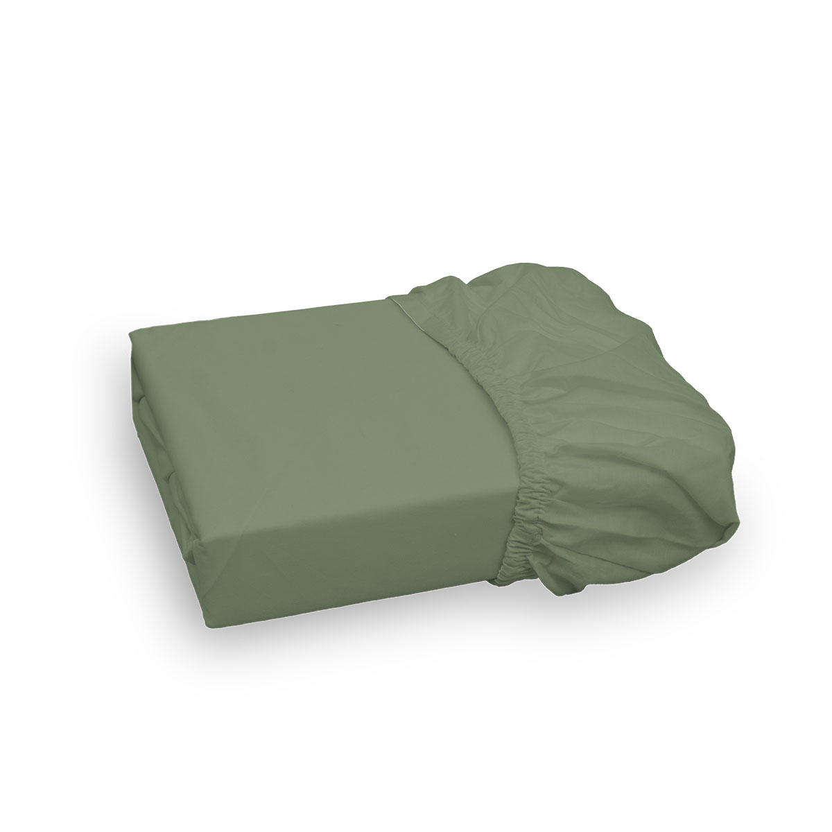 lencol avulso cotton dreams 200 fios still verde bambu