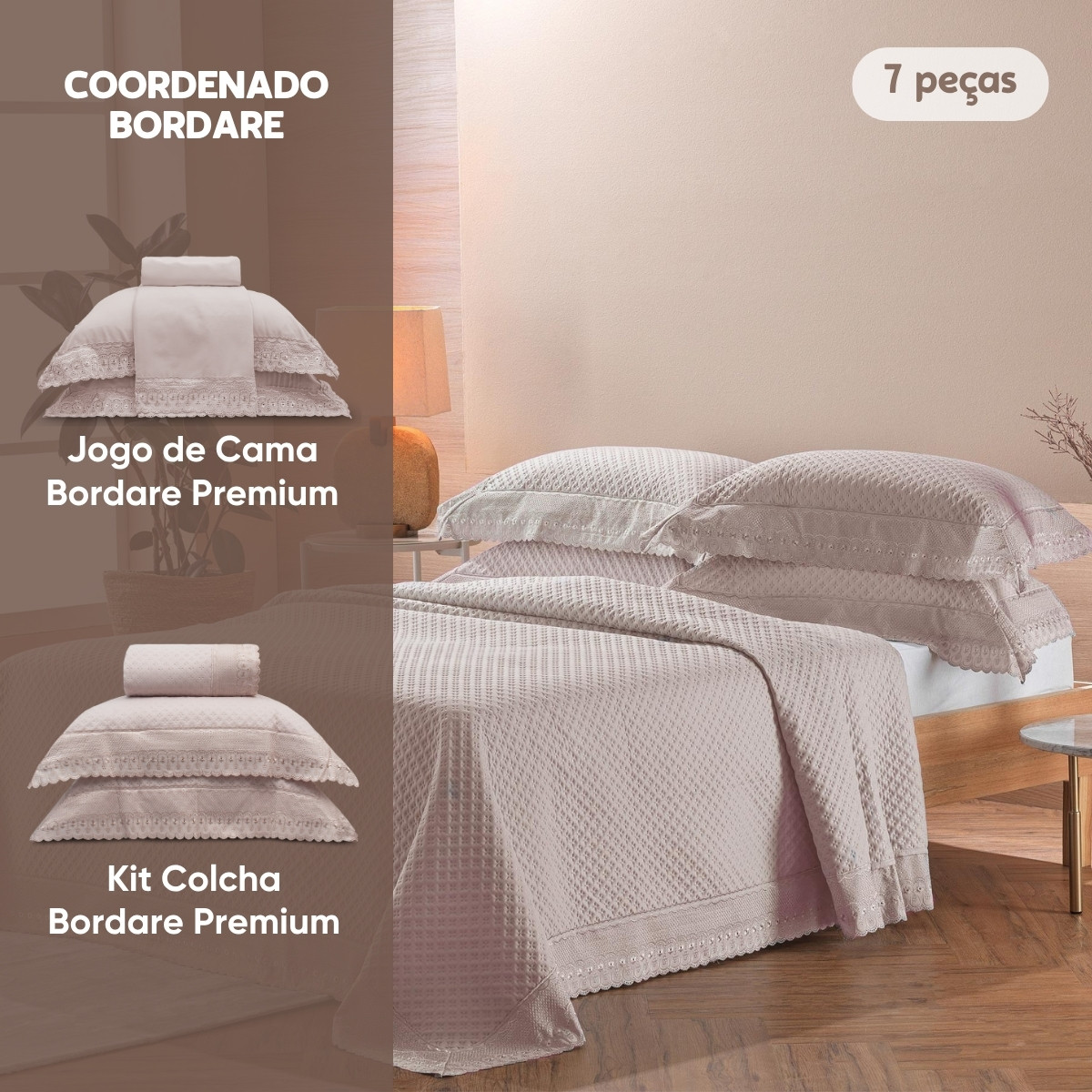 coordenado bordare rosa