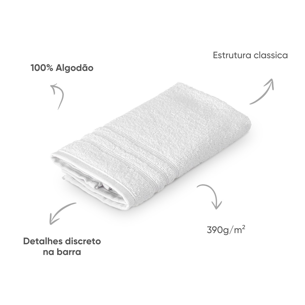 detalhes cinza nobre