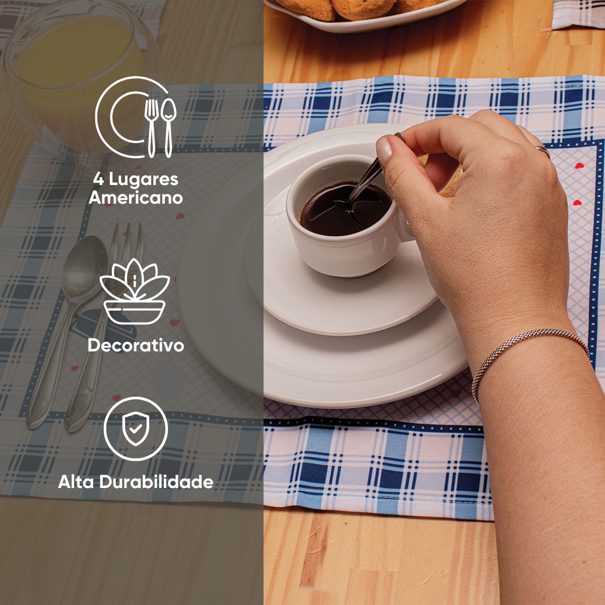 jogo americano york 6 4