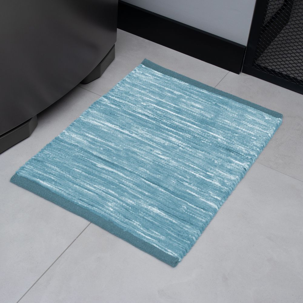 01 tapete antiderrapante artefato 50cm x 70cm appel home