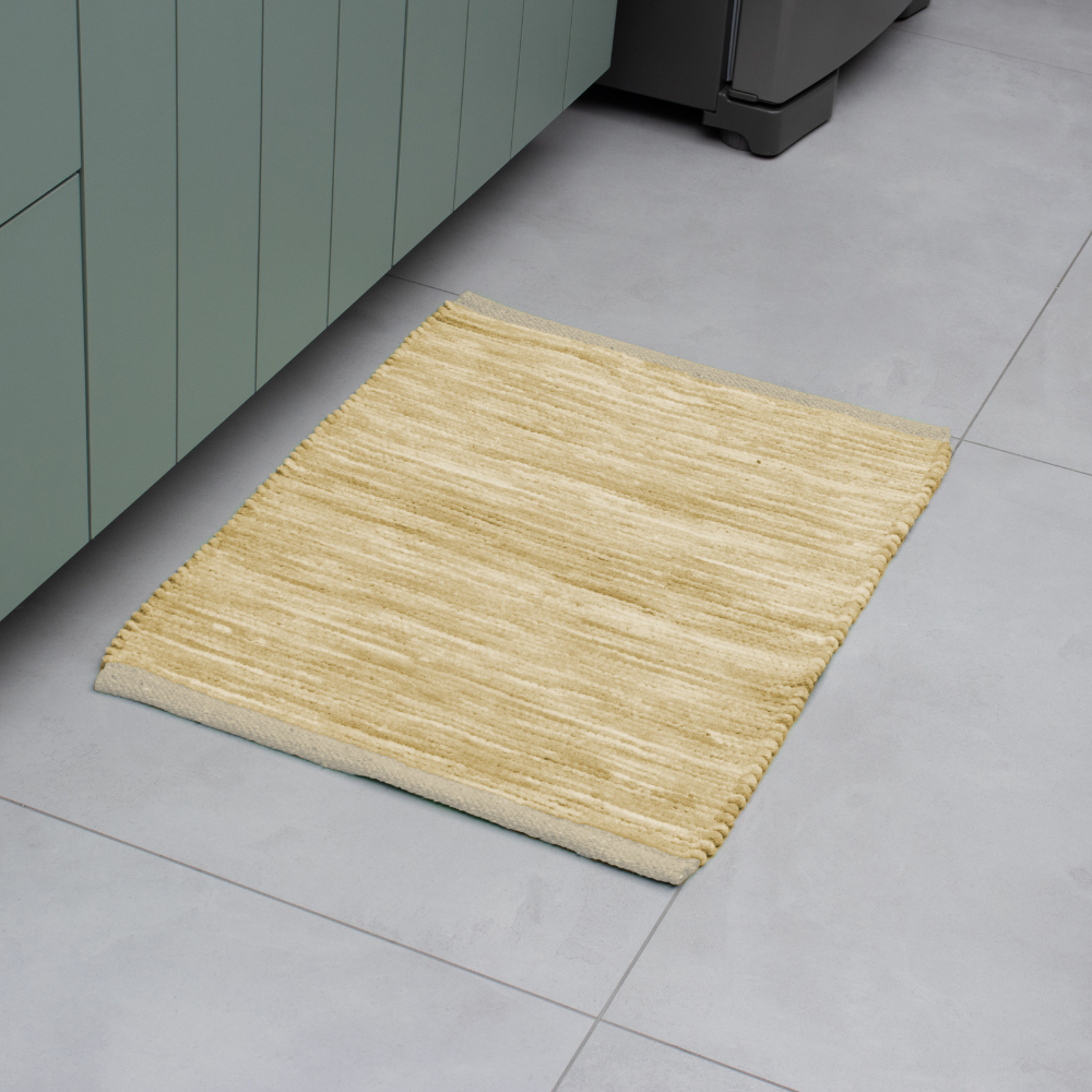 02 tapete antiderrapante artefato 50cm x 70cm appel home