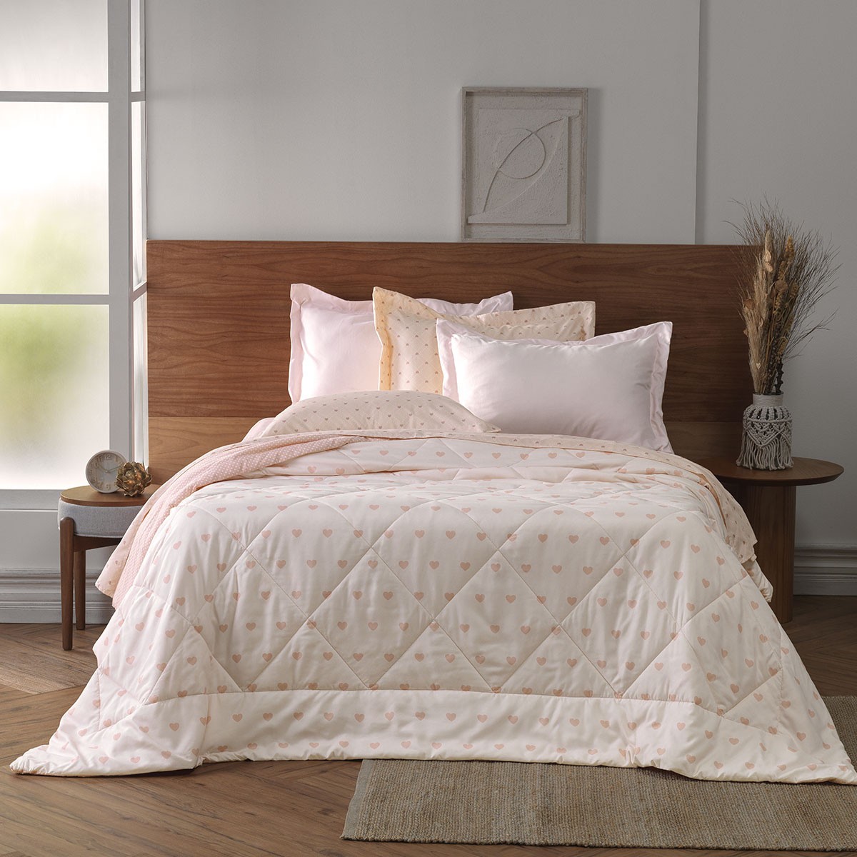 edredom diamond camuca