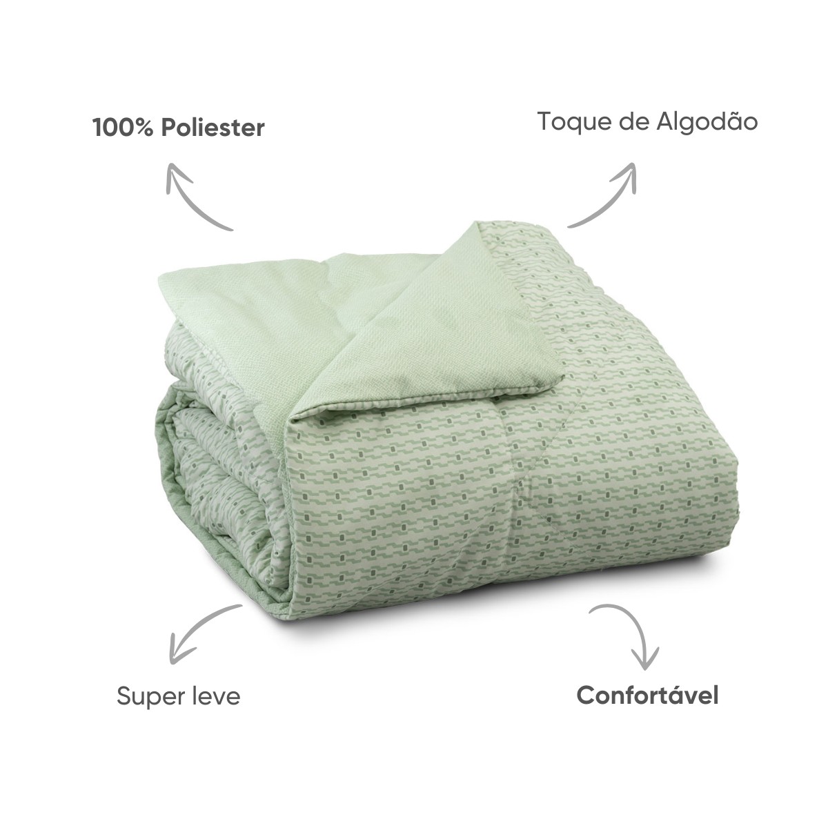 edredom diamond camurca 6 4