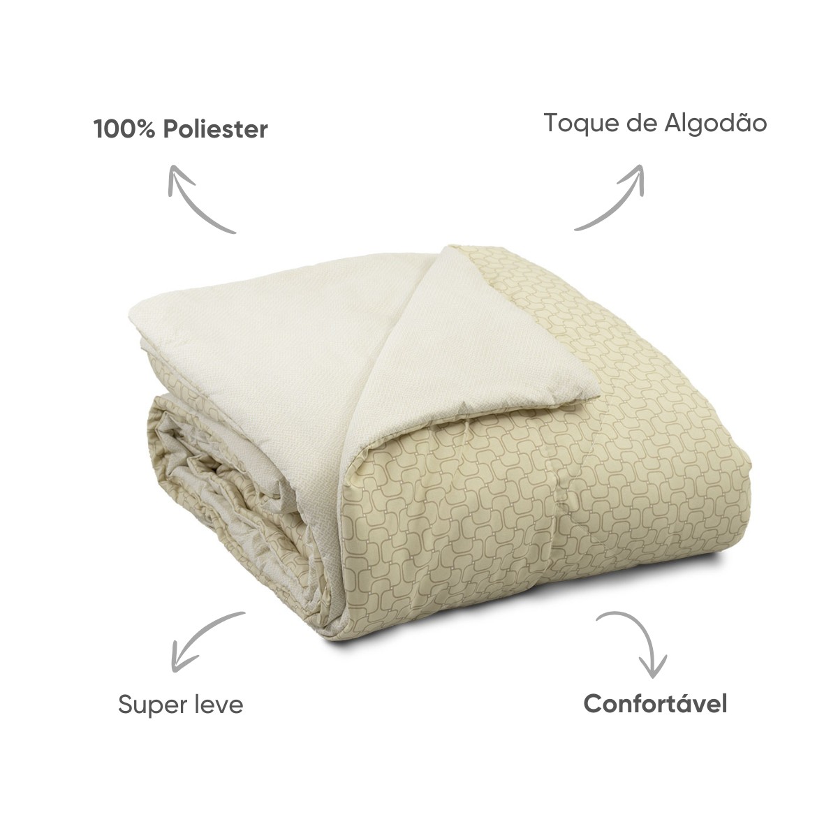 edredom diamond camurca 6