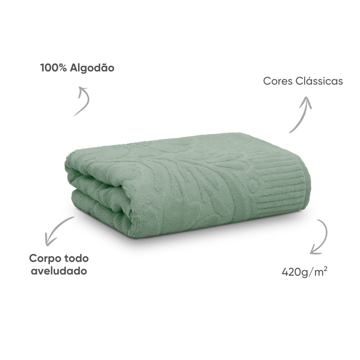 detalhes rosa cintilante