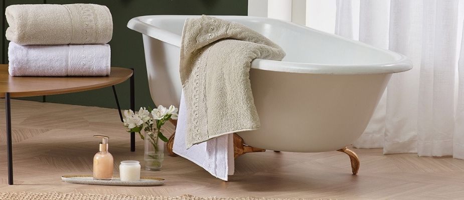 Toalhas de qualidade: Aprenda como escolher as melhores toalhas para a sua casa Toalhas de qualidade: Aprenda como escolher as melhores toalhas para a sua casa