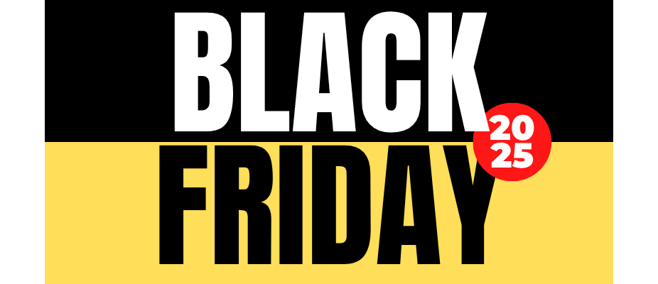 Black Friday 2025: Quando é? Como se preparar? Black Friday 2025: Quando é? Como se preparar?