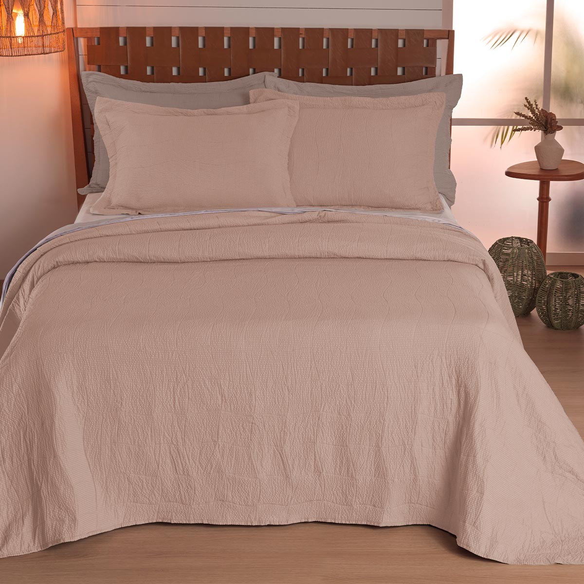 edredom diamond black