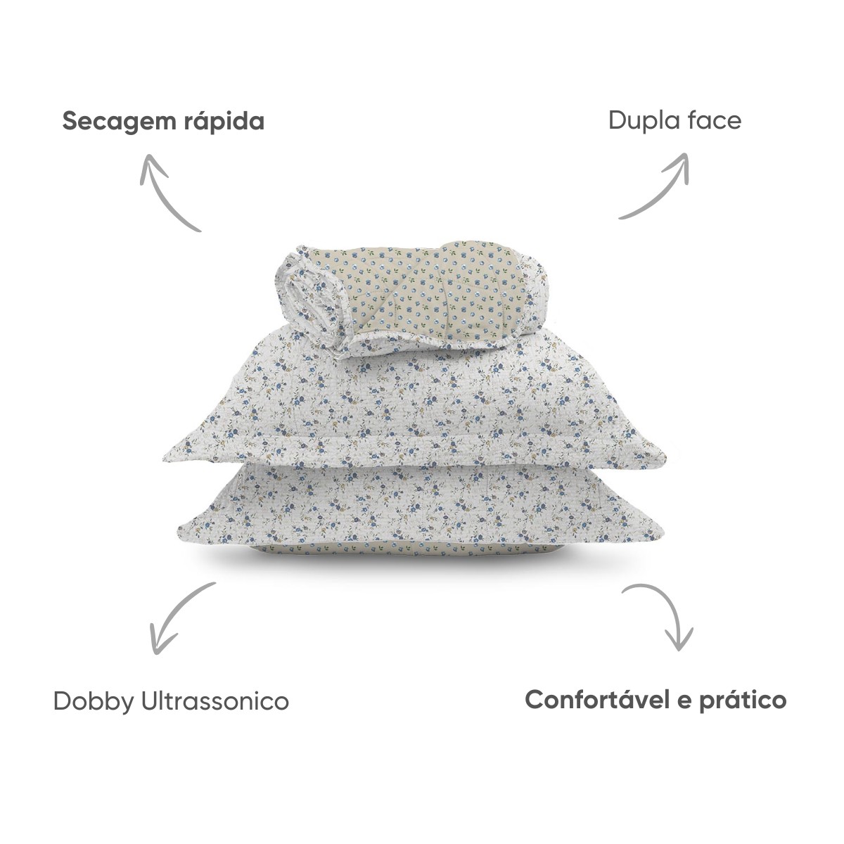 edredom diamond camurca 6 3