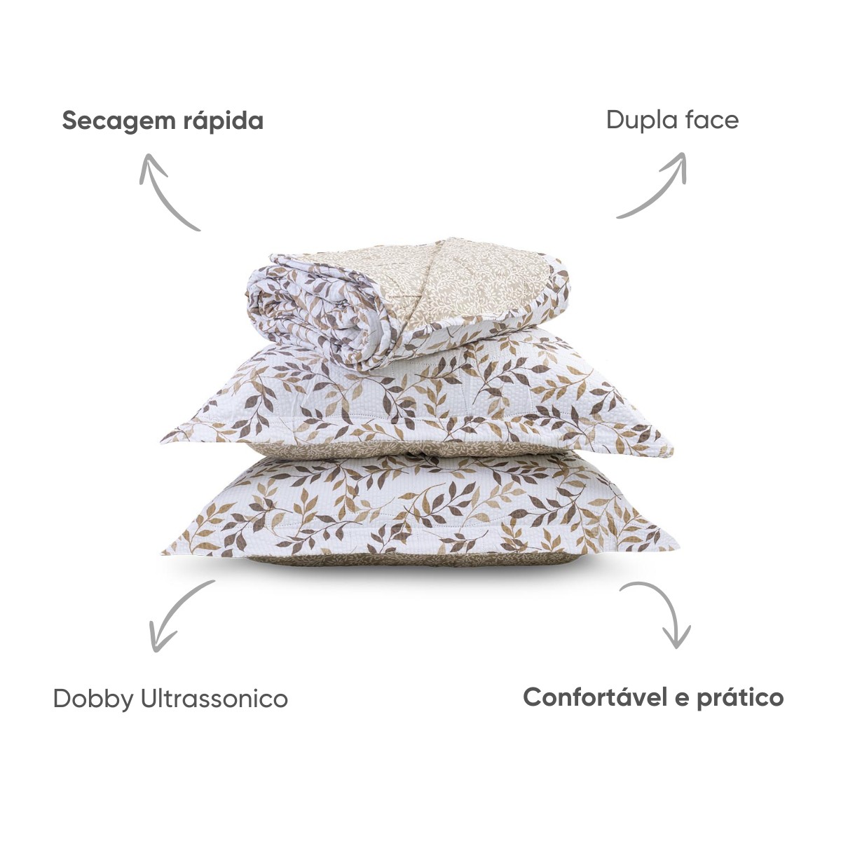 edredom diamond camurca 6 5