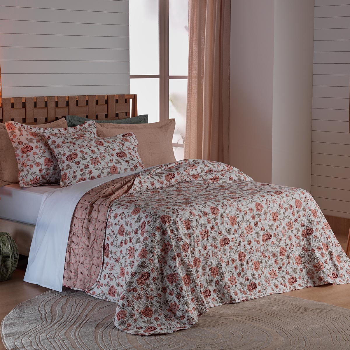 edredom diamond camuca