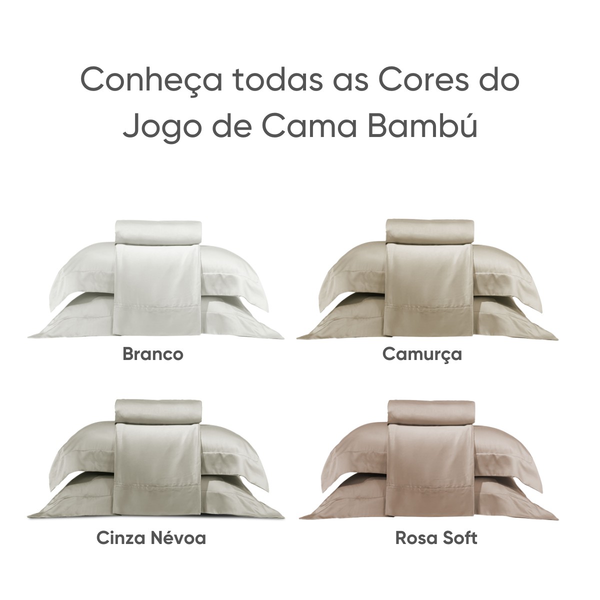 jogo de cama bordare appel cores