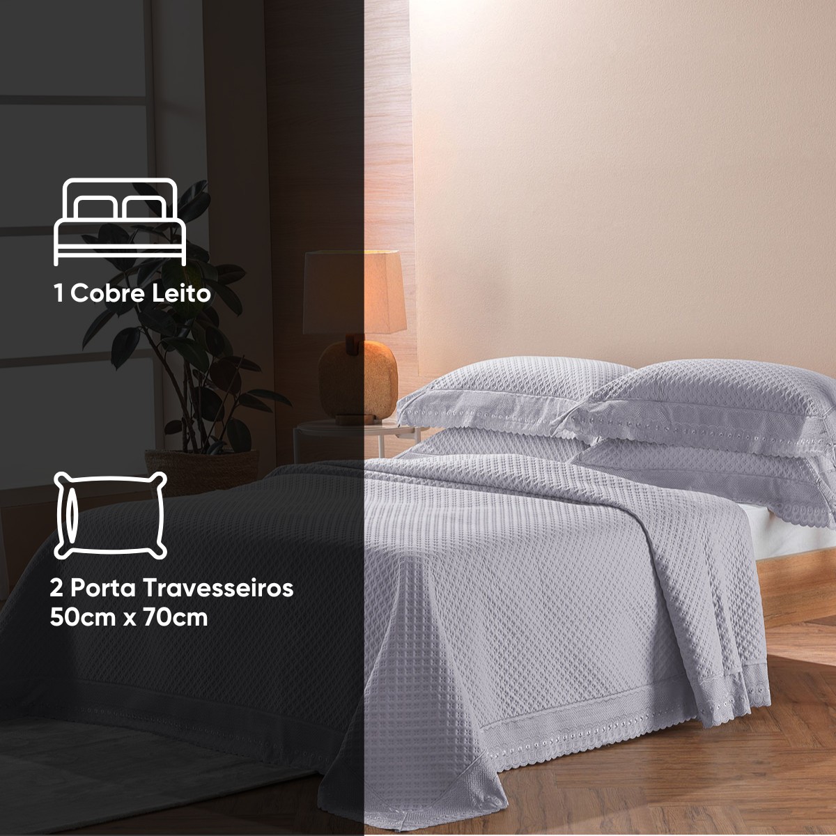 kit colcha bordare premium appel amendoa 3