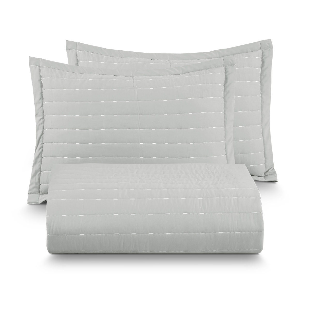 Conte&uacute;do do Kit Colcha Golden