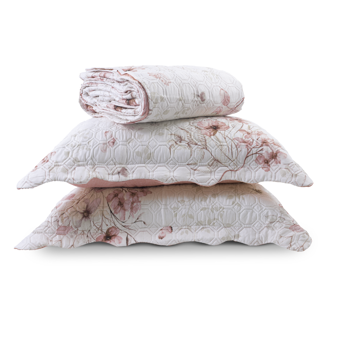 15 kit cobre leito cama solteiro estampado matelasse combinatto