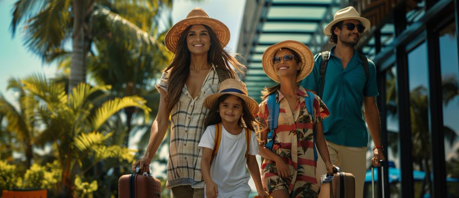 Vai passar as férias na praia? Confira essas 10 dicas que preparamos para você!